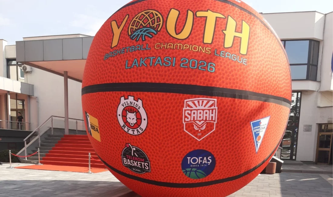 TOFAŞ Genç Takımı’mızın da yer alacağı Gençler Basketbol Şampiyonlar Ligi’nin