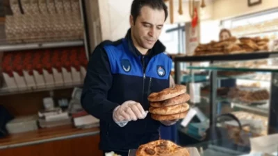Bursa İnegöl Belediyesi Zabıta Müdürlüğü ekipleri, ramazan ayında gıda işletmelerine
