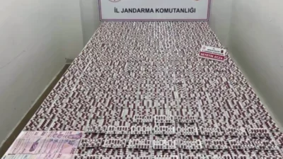 İçişleri Bakanlığı, 25 ilde düzenlenen büyük uyuşturucu operasyonunda 255 şüpheliyi