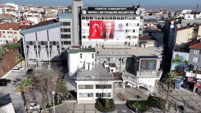 Denizli Büyükşehir Belediyesinin ihtiyaç sahibi emekliler için başlattığı 5 bin