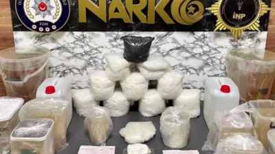 İçişleri Bakanlığı koordinesinde 67 ilde son 5 günde düzenlenen operasyonlarda