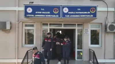 Jandarma ekiplerince 5 ilde 6 ayrı organize suç örgütüne yönelik