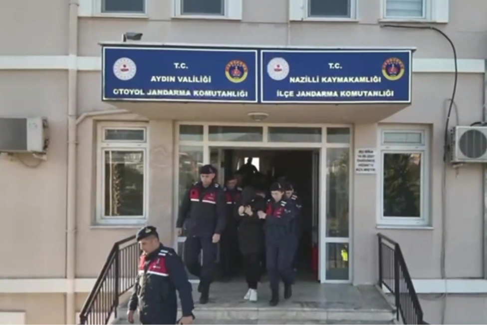 Jandarma ekiplerince 5 ilde 6 ayrı organize suç örgütüne yönelik