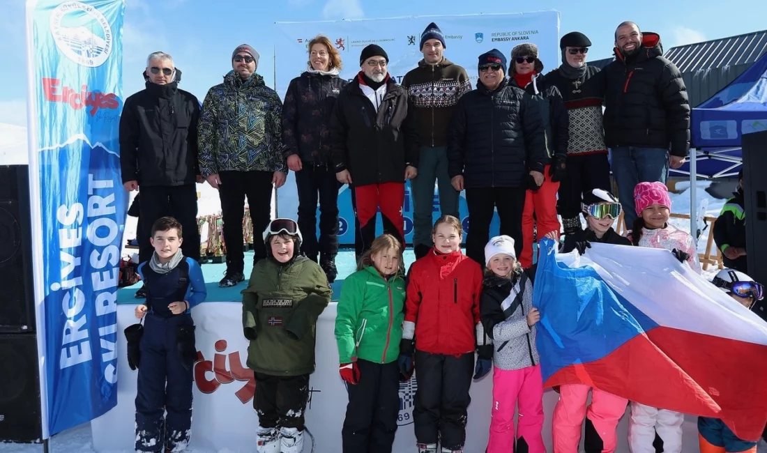 Kayseri Büyükşehir Belediye Başkanı Dr. Memduh Büyükkılıç, Slovenya, Avusturya, Lüksemburg,