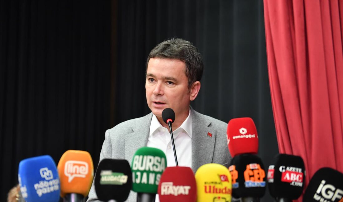 Hasan Âli Yücel, vefatının 65. yıl dönümünde Osmangazi Belediyesi’nin düzenlediği