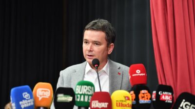 Hasan Âli Yücel, vefatının 65. yıl dönümünde Osmangazi Belediyesi’nin düzenlediği