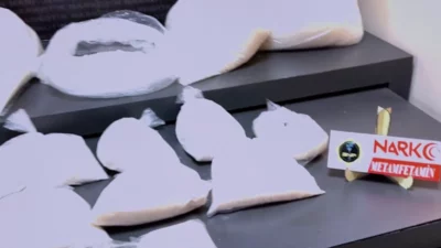 İçişleri Bakanlığı koordinesinde 73 ilde düzenlenen operasyonlarda 1 tonun üzerinde