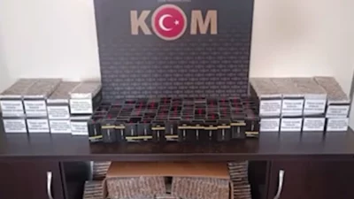 İçişleri Bakanlığı koordinesinde 79 ilde düzenlenen operasyonlarda 42 yasa dışı