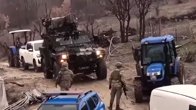 Jandarma ekiplerinin 8 ilde düzenlediği operasyonlarda, 2,5 milyar TL’lik hesap