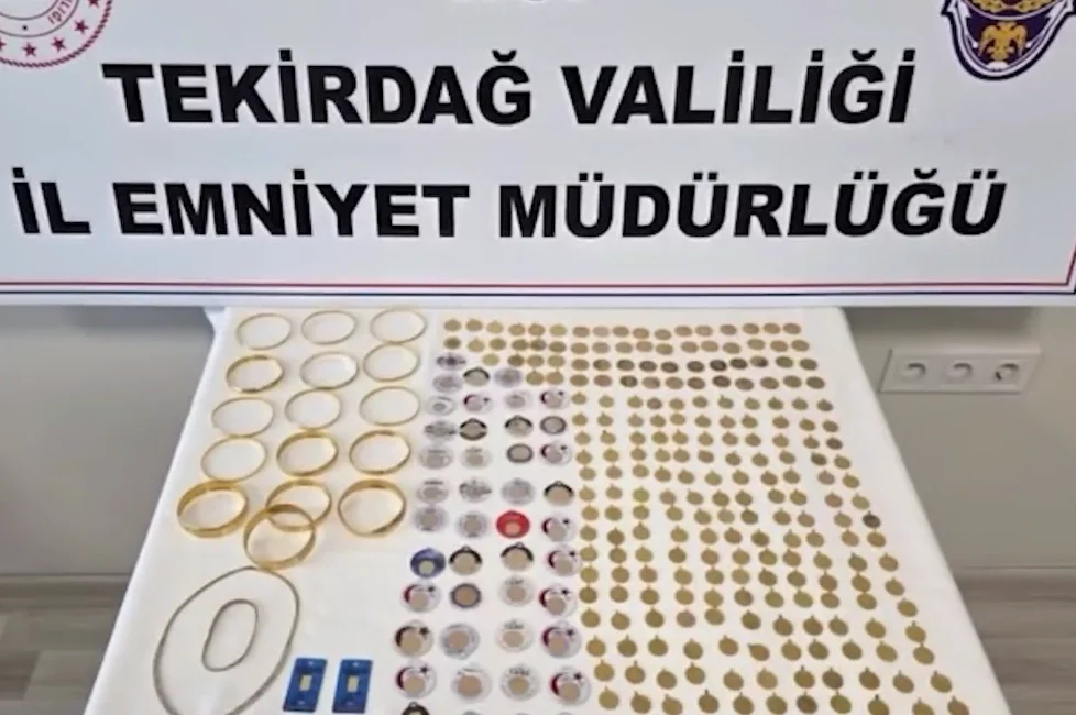 İçişleri Bakanlığı koordinasyonunda 8 ilde düzenlenen operasyonlarda, 810 milyon TL