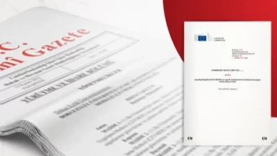 Avrupa Birliği, mineral yağ aromatik hidrokarbonları (MOAH) için bazı gıdalarda