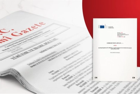 Avrupa Birliği, mineral yağ aromatik hidrokarbonları (MOAH) için bazı gıdalarda