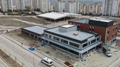 Ankara Büyükşehir Belediyesi, Başkentlilerin sosyal ve kültürel yaşamını zenginleştirecek yatırımlarını