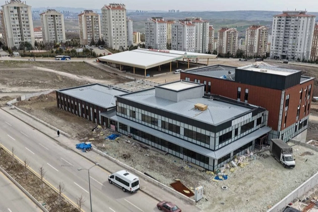 Ankara Büyükşehir Belediyesi, Başkentlilerin sosyal ve kültürel yaşamını zenginleştirecek yatırımlarını