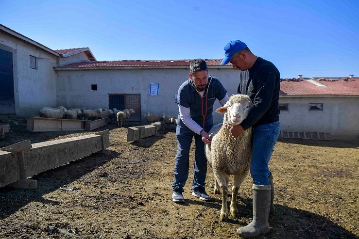Ankara Büyükşehir Belediyesi, kırsal kalkınmayı desteklemek amacıyla Türkiye’de bir ilke