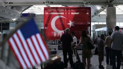 ABD’nin Ankara Büyükelçiliği, Güneydoğu Türkiye için seyahat uyarı seviyesinin “Seviye