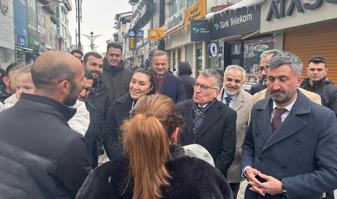 AK Parti Grup Başkanı, Sivas Milletvekili ve hukukçu kimliğiyle bilinen