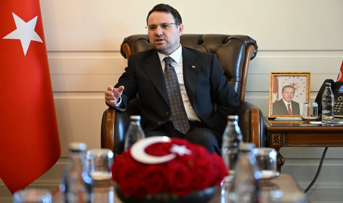 Adalet Bakanı Akın Gürlek, çeşitli temas ve incelemelerde bulunmak üzere