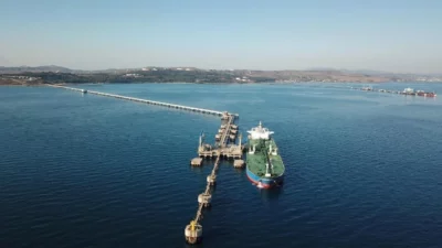 Adana Ceyhan’daki BTC Haydar Aliyev Deniz Terminali, enerji verimliliği ve