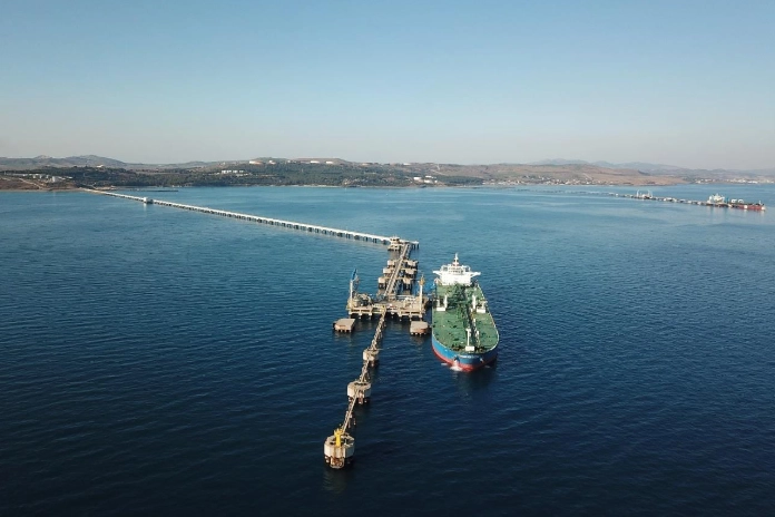 Adana Ceyhan’daki BTC Haydar Aliyev Deniz Terminali, enerji verimliliği ve