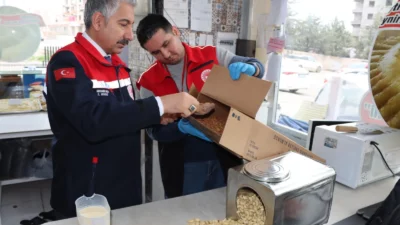 Adıyaman İl Tarım ve Orman Müdürlüğü, Ramazan Bayramı öncesi tüketimi