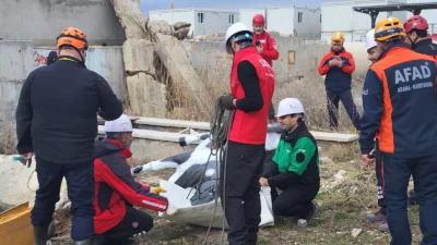 AFAD, Türkiye ve İspanya iş birliğiyle “Acil Durum ve Afetlerde