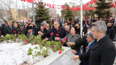 18 Mart Çanakkale Zaferi’nin 111. yıl dönümü ve Şehitleri Anma