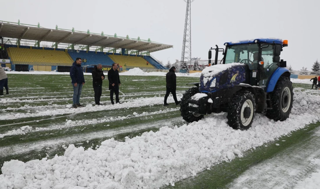 Ağrı Gençlik ve Spor İl Müdürlüğü Spor Hizmetleri Müdürü Cemil Budak,