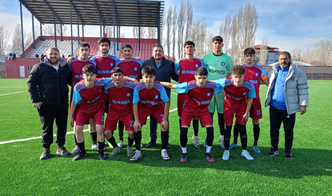 Ağrı U18 Ligi’nde 10 haftalık maratonun ardından şampiyonluk ipini Patnos