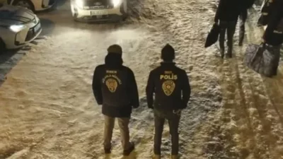 Ağrı Cumhuriyet Başsavcılığı koordinesinde yürütülen yasa dışı bahis soruşturması kapsamında