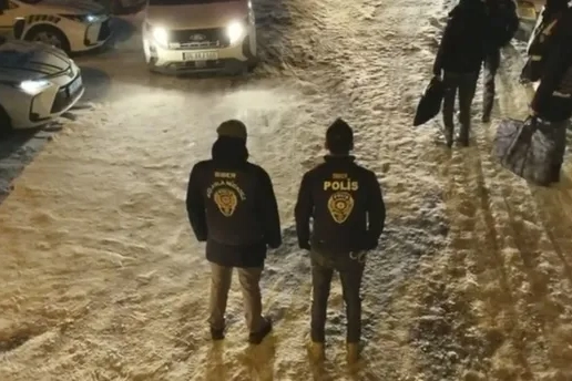 Ağrı Cumhuriyet Başsavcılığı koordinesinde yürütülen yasa dışı bahis soruşturması kapsamında