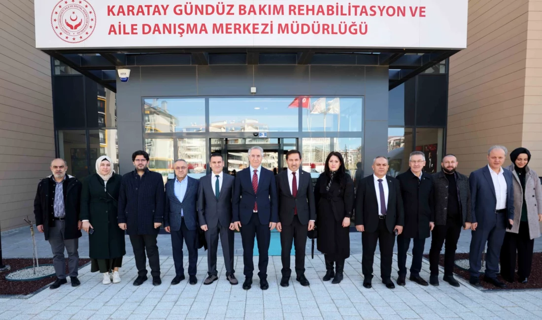 AK Parti MKYK Üyesi ve Genel Merkez Yerel Yönetimler Başkan