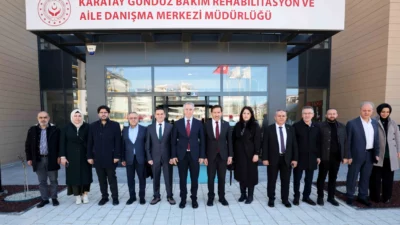 AK Parti MKYK Üyesi ve Genel Merkez Yerel Yönetimler Başkan