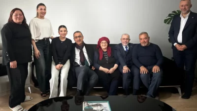 AK Parti Sakarya Teşkilatı, Ramazan Bayramı’nın birinci günü şehit ailelerini