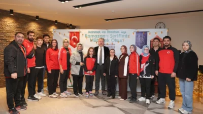 Kayseri Melikgazi Belediye Başkanı Doç. Dr. Mustafa Palancıoğlu, Akıl Küpü