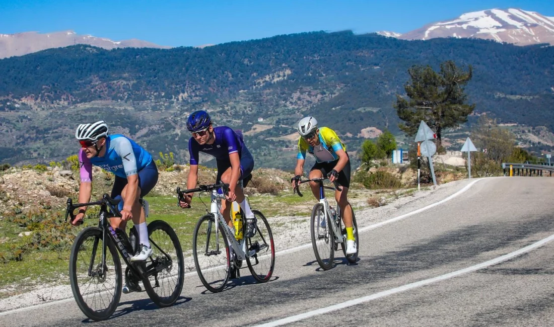 Antalya’nın Kemer ilçesinde 11–12 Nisan’da düzenlenecek AKRA Gran Fondo Antalya,