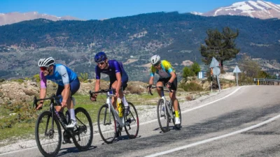 Antalya’nın Kemer ilçesinde 11–12 Nisan’da düzenlenecek AKRA Gran Fondo Antalya,
