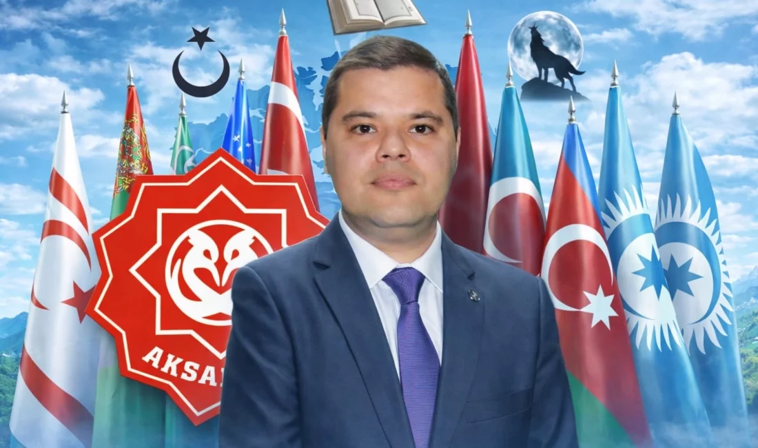 Aksaçlılar Genel Başkanı Ahmet Bereket, Muhsin Yazıcıoğlu’nun vefatının 17. yılı
