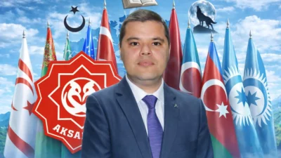 Aksaçlılar Genel Başkanı Ahmet Bereket, Muhsin Yazıcıoğlu’nun vefatının 17. yılı