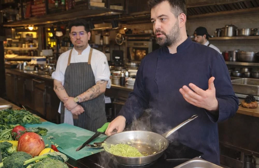 Alanya Belediyesi, mutfaklarda çöp olarak görülen atıkların aslında birer lezzet