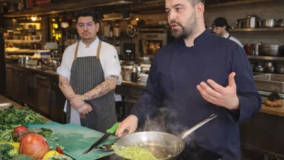 Alanya Belediyesi, mutfaklarda çöp olarak görülen atıkların aslında birer lezzet