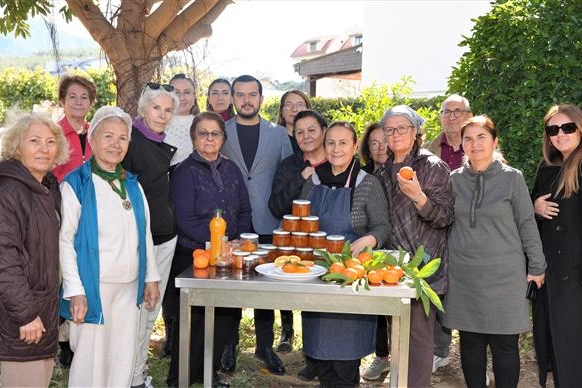 Alanya Belediyesi ve Alanya Üniversitesi 60+ Tazelenme Üniversitesi, örnek bir