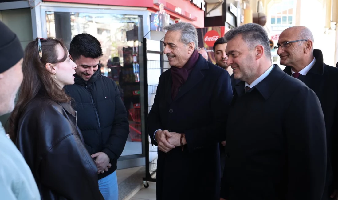 Sakarya Büyükşehir Belediye Başkanı Yusuf Alemdar, Ramazan Bayramı öncesinde yayınladığı