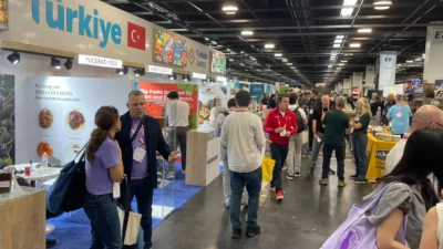 Yıllık 240 milyar dolar gıda ürünleri ithal eden Amerika Birleşik