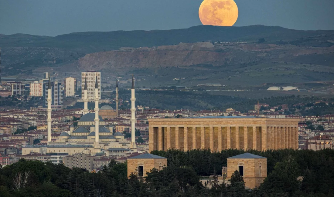 Başkent Ankara, 2027 yılı için düzenlenen European Capital of Democracy