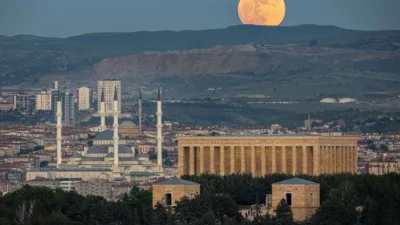 Başkent Ankara, 2027 yılı için düzenlenen European Capital of Democracy