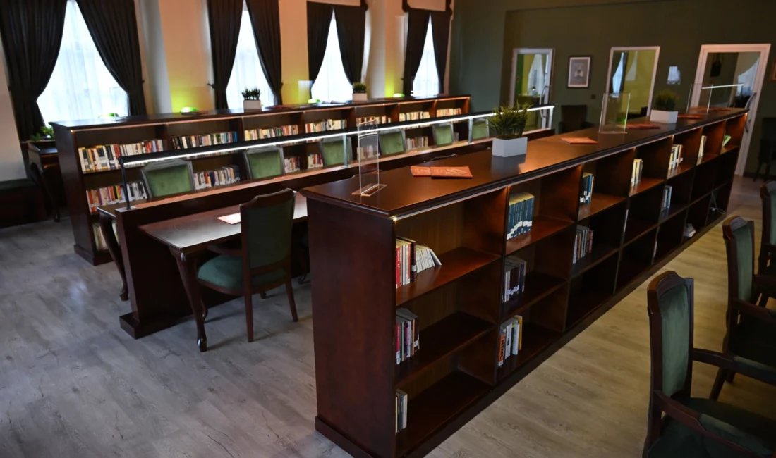 Ankara Büyükşehir Belediyesi (ABB), gençlerin eğitimine destek olan projelerini büyütmeye