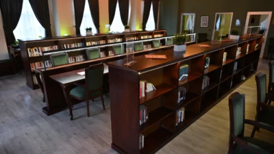 Ankara Büyükşehir Belediyesi (ABB), gençlerin eğitimine destek olan projelerini büyütmeye