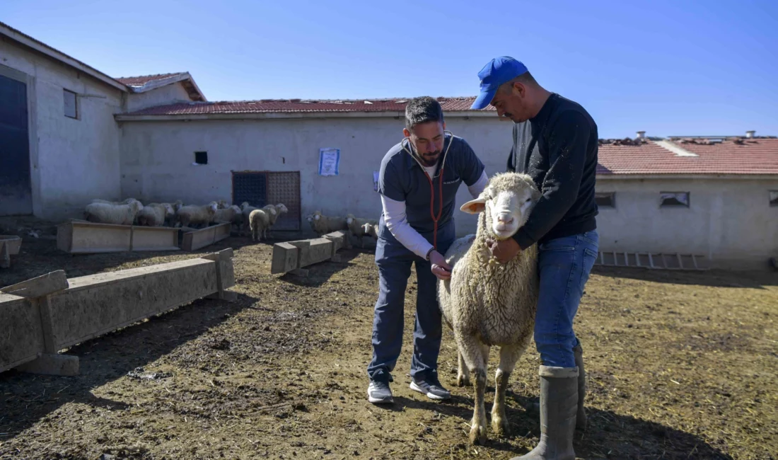 Ankara Büyükşehir Belediyesi, kırsal kalkınmayı desteklemek amacıyla Türkiye’de bir ilke