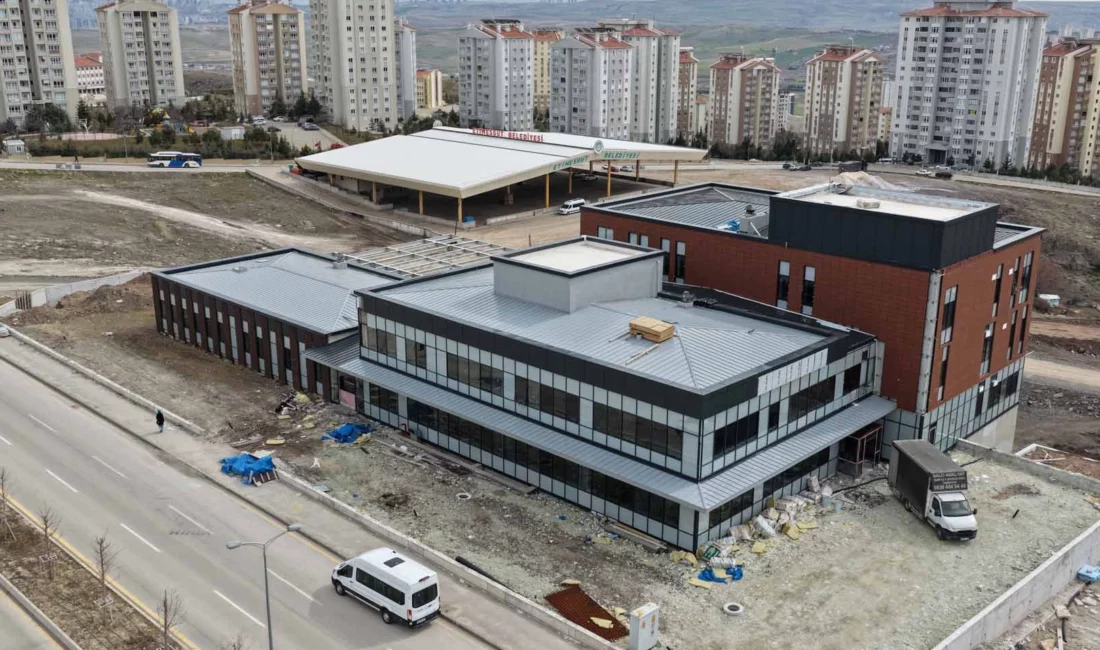 Ankara Büyükşehir Belediyesi, Başkentlilerin sosyal ve kültürel yaşamını zenginleştirecek yatırımlarını